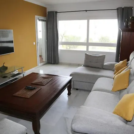 Stylish, Spacious Apartment With Sea View Marbella Exterior photo