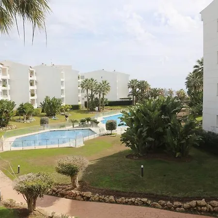 Stylish, Spacious Apartment With Sea View Marbella Exterior photo