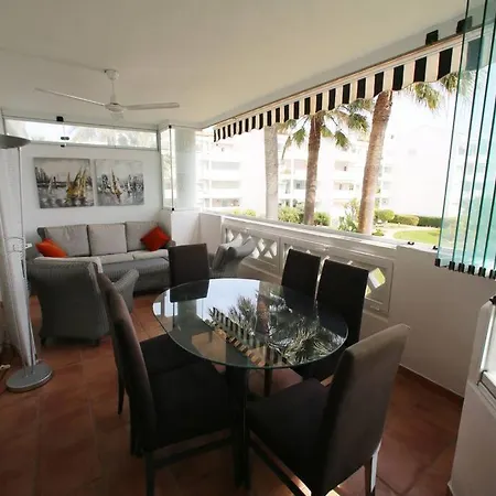 Stylish, Spacious Apartment With Sea View Marbella Exterior photo