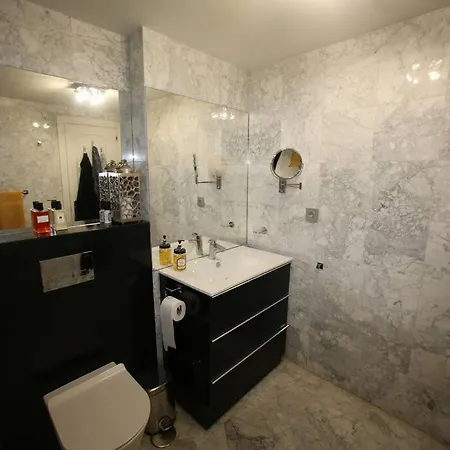 Stylish, Spacious Apartment With Sea View Marbella Exterior photo