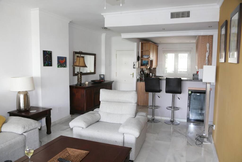 Appartement Stylish, Spacious With Sea View *