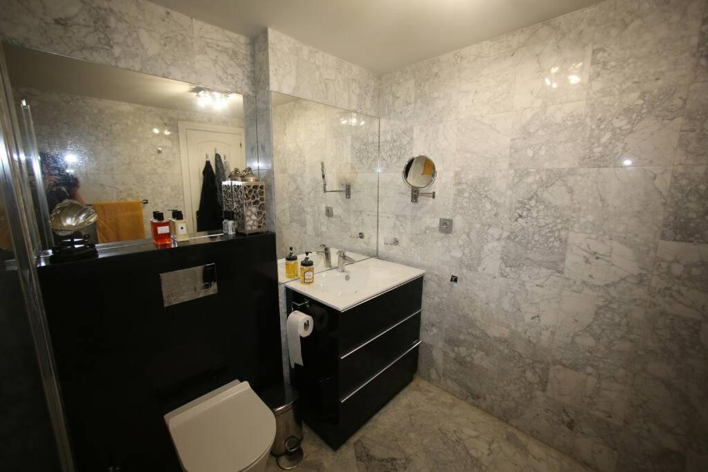 Stylish, Spacious With Sea View * Marbellac