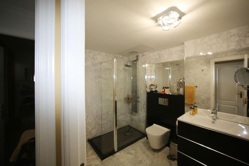 Appartement Stylish, Spacious With Sea View *